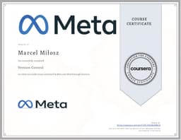 Google specialization certificate - 8