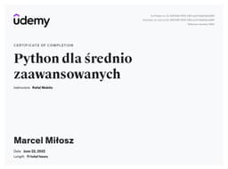 Certificate 5