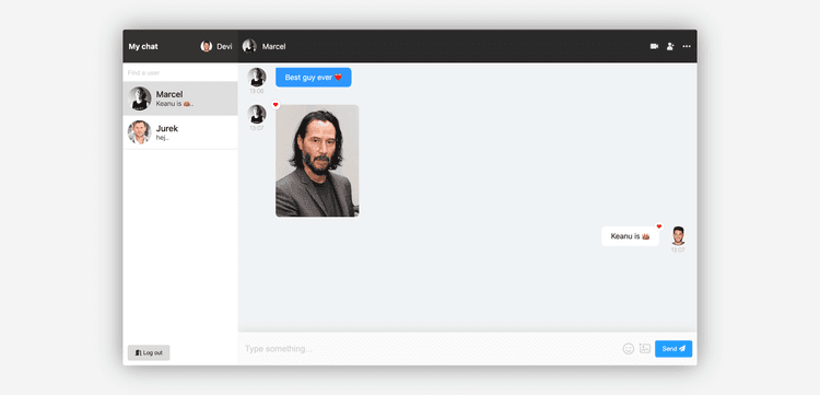 Messenger