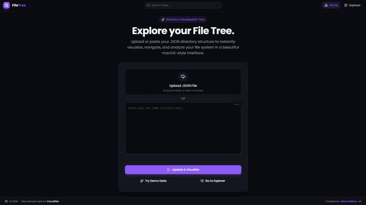 CloudfideTask