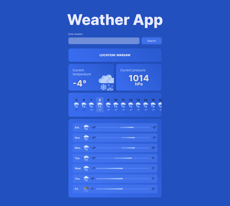 WeatherApp